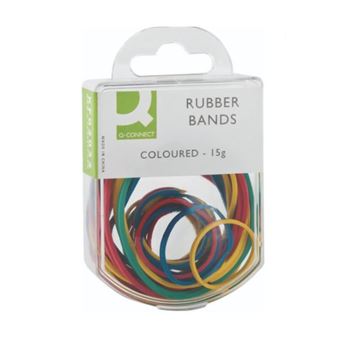 Gomillas Elasticas Colores - 1