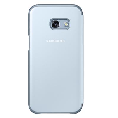 Funda Original Para Samsung Galaxy a3 2017 Flip Wallet - Fundas y carcasas teléfono móvil - Los precios | Fnac