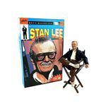 Figura Hot Toys MMS327 - Marvel Comics - Stan Lee Collectible - Stan Lee