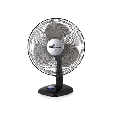 Ventilador Sobremesa Orbegozo tf 0124 23cm