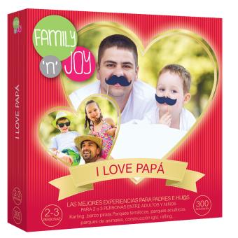 I Love Papá