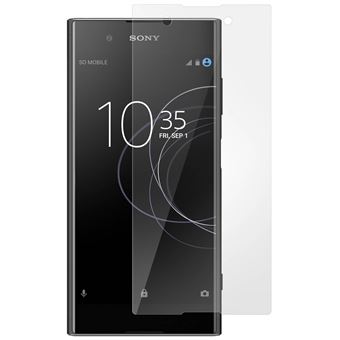 Protector de pantalla Sony Xperia XA1 Plus Dureza 9H Cristal templado 0,3mm - 1