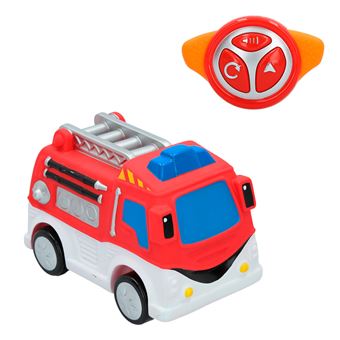 coche bomberos teledirigido