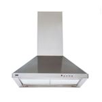 Campana extractora decorativa Beko CWB6441XN 60cm inoxidable