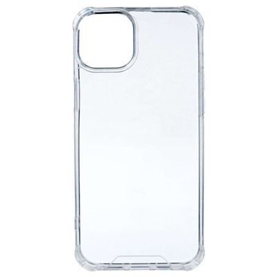 La Casa De Las Carcasas Funda Reforzada Para Iphone 15 Transparente