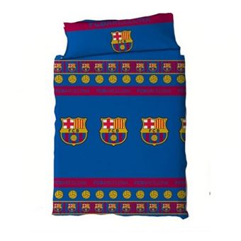 Funda nórdica FC Barcelona cama 105 Azul - 1