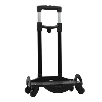 Mochila con ruedas ToyBags Trolley carro universal ToyBags 360º 34x20x55cm Negro - 1