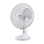 Ventilador Sobremesa Ø40cm 55w 50m3min edm de mesa 45w 40cm blanco 33964 40 3