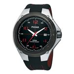 Reloj Pulsar PXH797X1 Para Hombre Analógico de cuarzo con correa de Piel