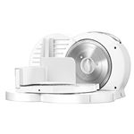 Mpm Mkr03 Cortafiambres plegable grosor de ajustable 15 mm disco 17 cm 150 w blanco 15mm con 150w