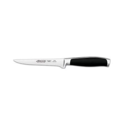 Cuchillo Deshuesador Arcos Kyoto 178500 De Acero Nitrum Y 14.5 Cm De Hoja En Estuche