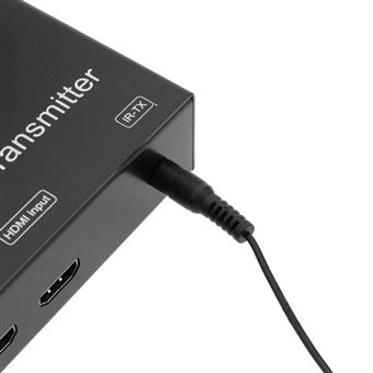 Bematik - Receptor Para Extensor Hdmi 2.0 A Través De Cable