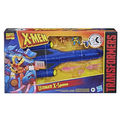 Figura Transformers Hasbro Original Ultimate X-spanse