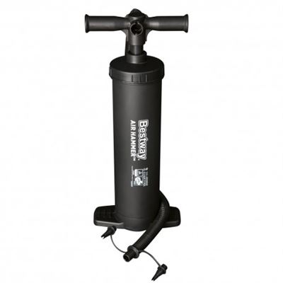 Bomba Manual Para Inflar 3500 Cm³.