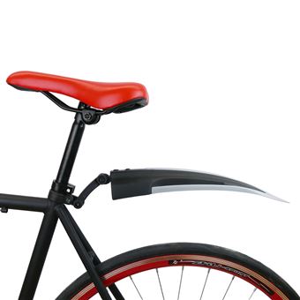 Estado antecedentes Bloquear Guardabarros delantero y trasero para bicicleta bici de montaña MTB  PrimeMatik, color gris, Accesorios y componentes para bicicletas, Los  mejores precios | Fnac