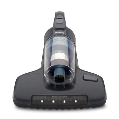 Aspiradora Umat40 H.koenig Especial Para Colchones Y Textiles 400w Negro