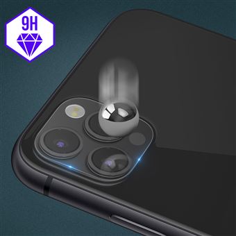 Comprar Protector Cámara Trasera para iPhone 12 Pro Max Cristal templado.  Precio: 6 €