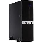 Inter-tech It-503 Mini-tower Negro - Caja PC / Server