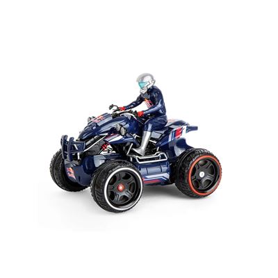 Rc 2.4ghz Red Bull - Quadbike Anfibio Carrera Rc 370160143