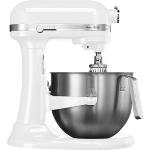 Robot de cocina Kitchenaid Heavy Duty 5KSM7591X EWH Robot Profesional 6,9 L - Blanco