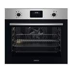Horno Zanussi ZOHEA3X1 72L 2780W A+ negro e inox