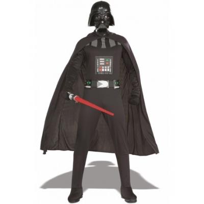 Star Wars Disfraz de darth vader con espada para hombre talla adulto rubies 888003 original