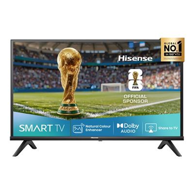 Tv Led 32" Hisense 32a4q Hd Smart Tv Dolby Dts Hd Negro G
