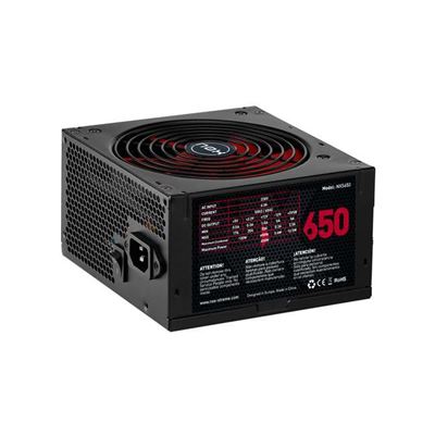 Nox Fuente Alimentación Nx 650W Atx