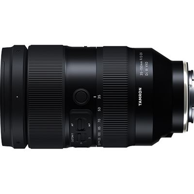 TAMRON 35-150mm F/2.8 Di III VXD ズームレンズ Tamron 35-150mm f2-2.8 Di III VXD Sony E - Objetivo - Los mejores