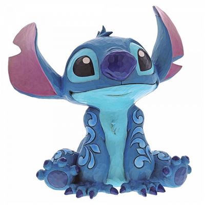 Figura Disney Lilo Y Stitch Big Stitch