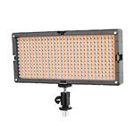 Panel LED Bi-Color Slimline 21.6W/1200L Sl-360-A Bresser
