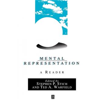 Serie Única - Mental Representation Paperback - 1