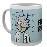 Taza Rick y Morty Free Rick_1