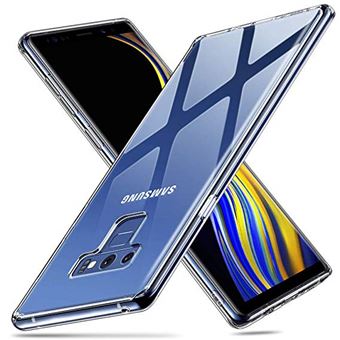 Nacarado ira Digital Fundas Samsung galaxy Note 9: los mejores precios y ofertas » Fnac Fundas y  carcasas
