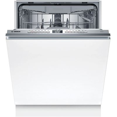 Lavavajillas Integrable Bosch Smv4hvx14e 60cm 14 Cubiertos Blanco C