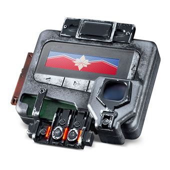 Figura Hot Toys LMS009 -Marvel Comics - Avengers : Endgame - Captain Marvel Pager - 1