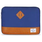 Funda E-vitta Heritage Azul - Para Portátiles Hasta 15.4-16/ 39.1-40.6 cm - Relleno de Espuma de p
