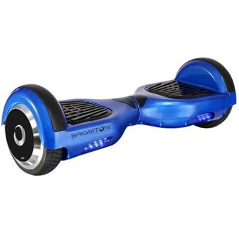 Hoverboard Brigmton BBoard-64 4400map 6.5'' Azul