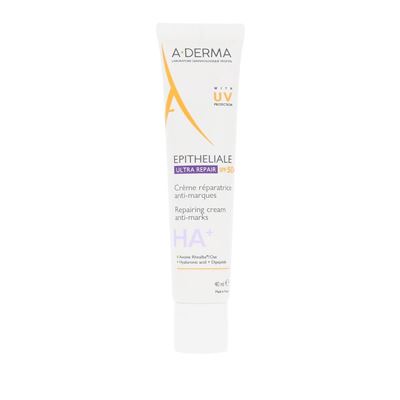 Crema Reparadora Antimanchas Spf50+ A-derma Epitheliale A.h. 40 Ml
