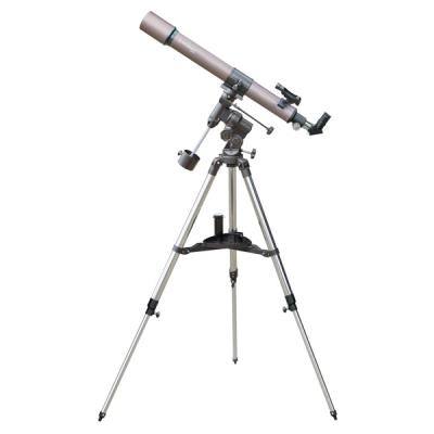 Telescopio Bresser Optics Lyra 70/900 EQ-SKY