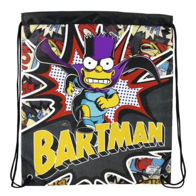 Simpsons Bartman - Saco Plano
