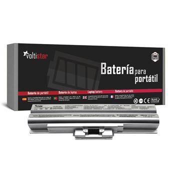 Batería para Portátil Sony Vaio VGP-BPS13 Q BPS13 AW CW FW NW CS NS SR TX PLATA
