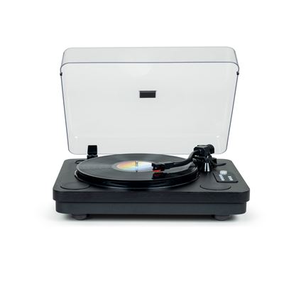Tocadiscos Bluetooth Con Altavoces Integrados Thomson Tt650bt