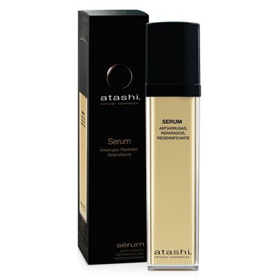Sérum Facial Reparador Redensificante Atashi Celullar Cosmetic 50ml
