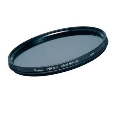 Filtro Para Cámara Kenko Pro 1 Digital Circular Pl (w) 55mm