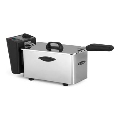 Freidora Orbegozo Fdr 35 2000w 3,5l Blanco