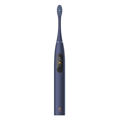 Oclean Azul Cepillo Eléctrico X Pro