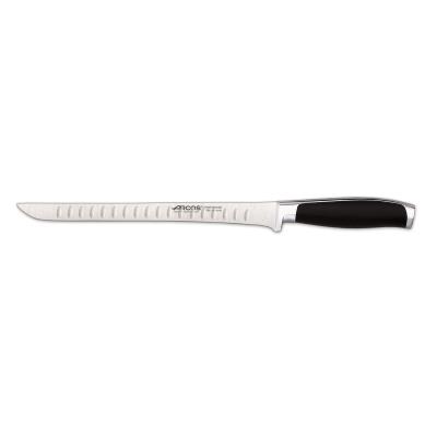 Cuchillo Jamonero Flexible Arcos Kyoto 178600 De Acero Nitrum Y 25 Cm De Hoja En Estuche