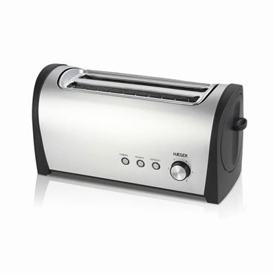 Tostadora Multifunción Haeger Desayuno Plus 1400w
