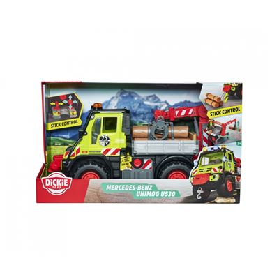 Camión Unimog U530 Dickie 203749032